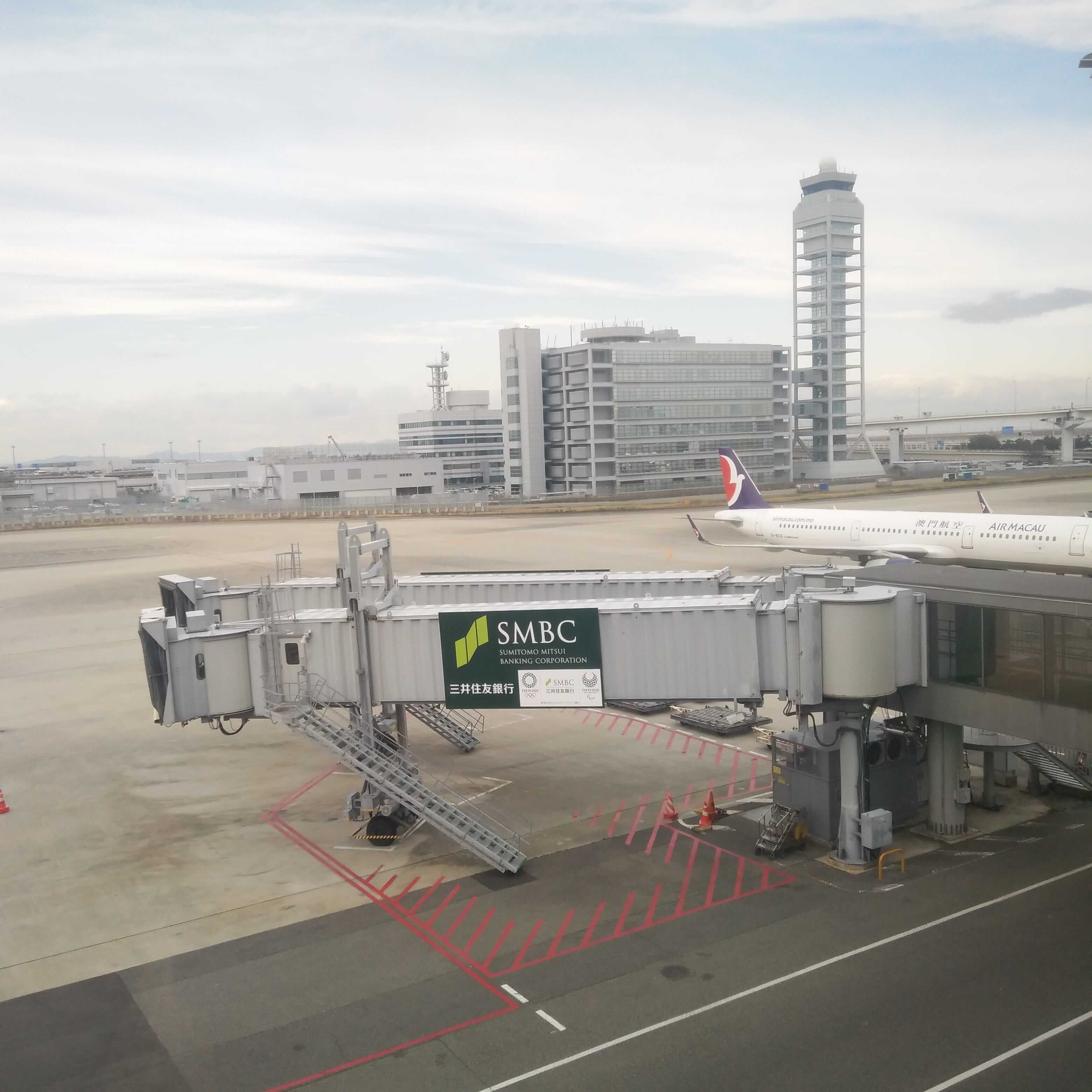 日本大阪机场